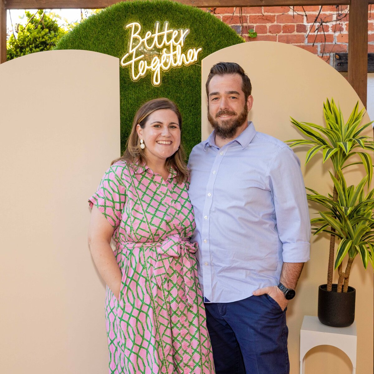 Casey and Madison Smith, the husband-and-wife team behind Done In Love Films