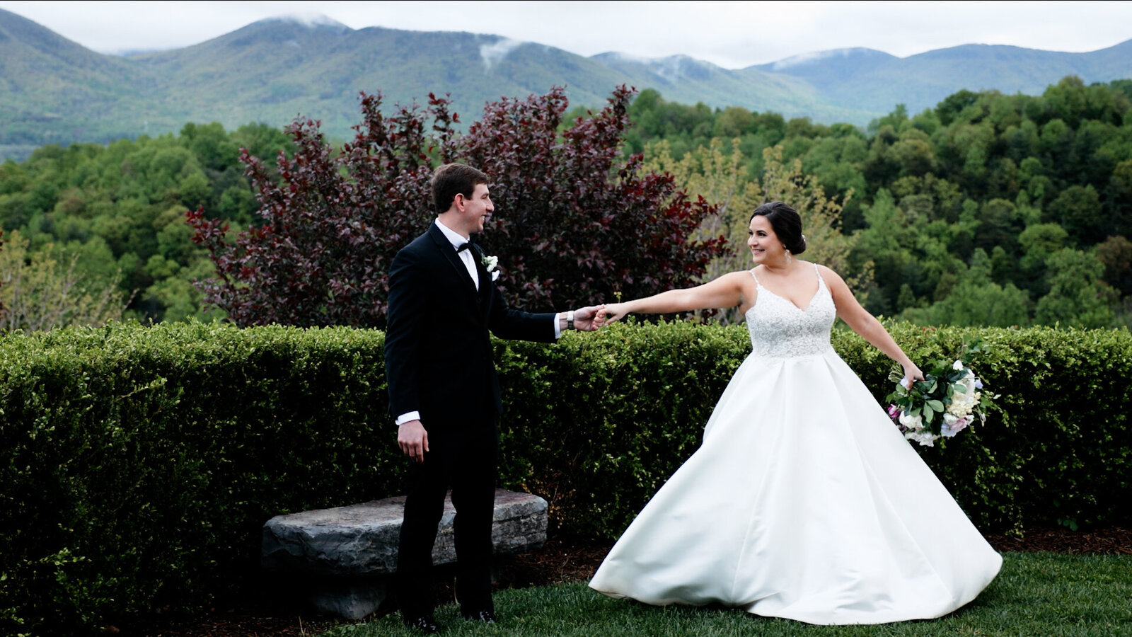 Dorrall & Erin wedding film at The Estate at Independence, Midlothian, Virginia